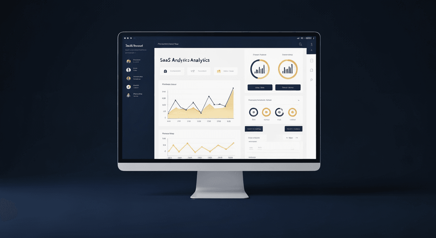 SaaS Dashboard