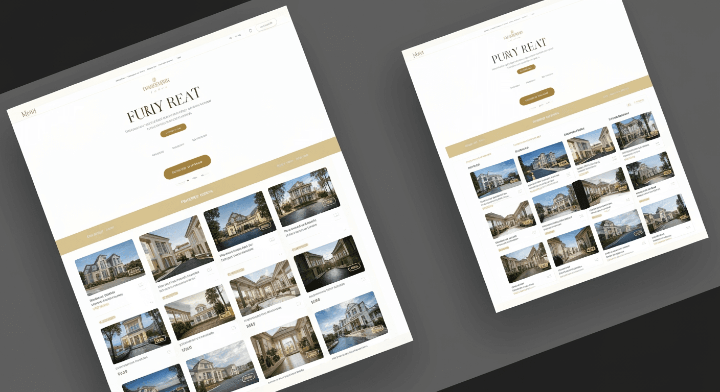 Real Estate Portal