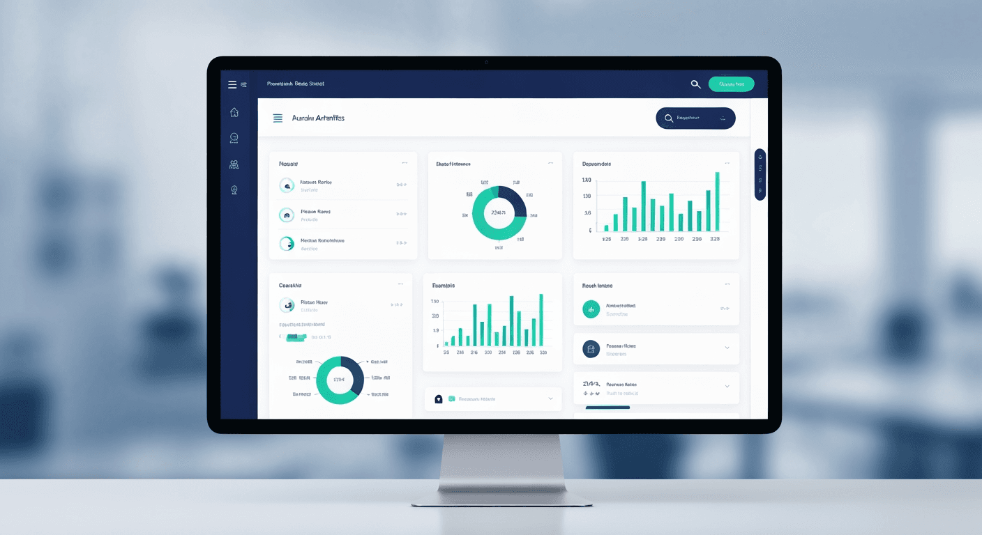 SaaS Dashboard